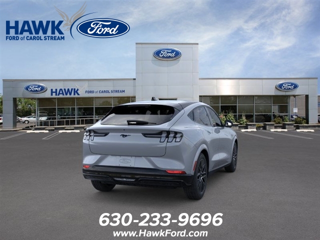 2025 FORD MUSTANG MACH-E - Image 8