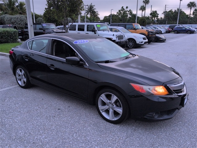 Used 2013 Acura ILX Technology with VIN 19VDE1F73DE006815 for sale in Delray Beach, FL