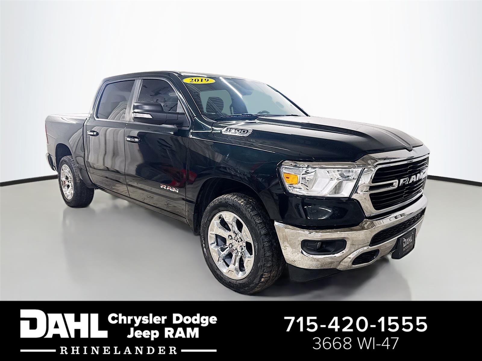 2019 RAM Ram 1500 Pickup Big Horn/Lone Star