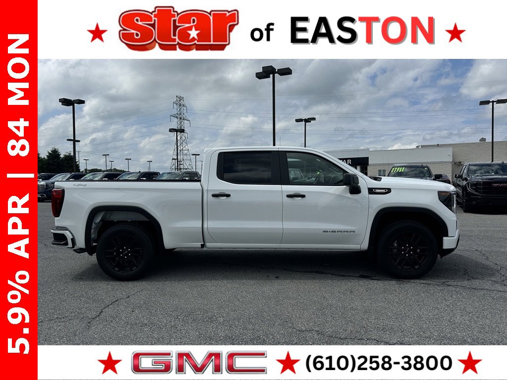 2025 Gmc Sierra 1500 Pro photo 4