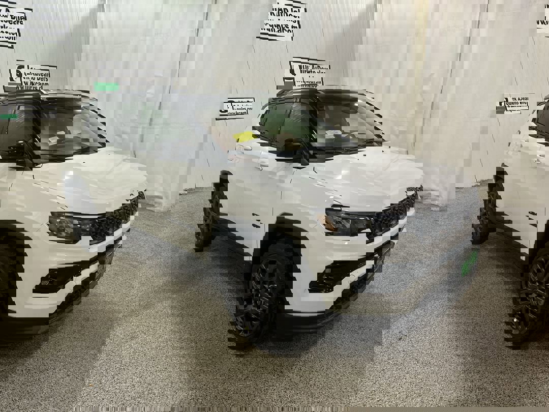 2026 Jeep Compass Limited Altitude's photo