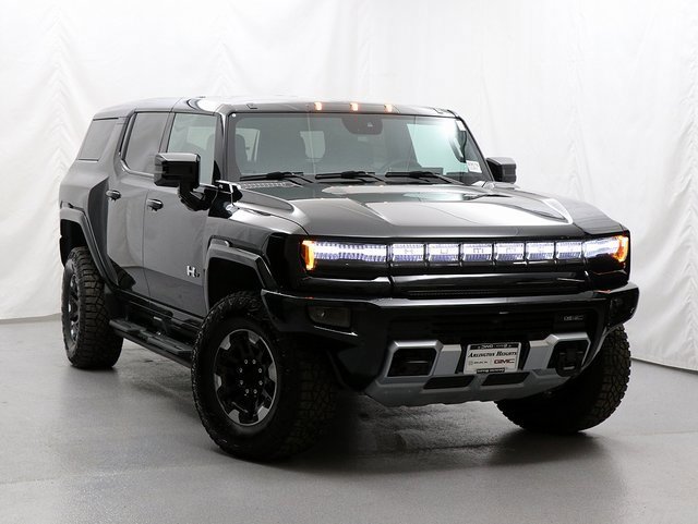 2024 GMC HUMMER EV 2X's photo