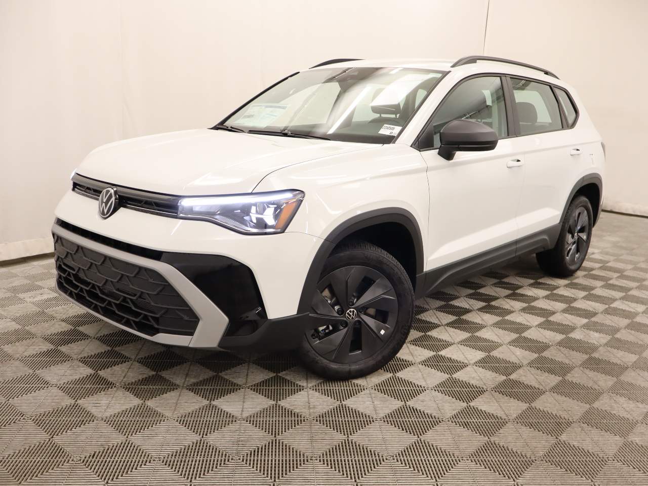 2025 Volkswagen Taos