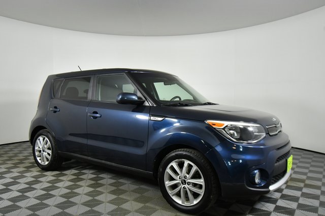 2018 Kia Soul Plus photo 8