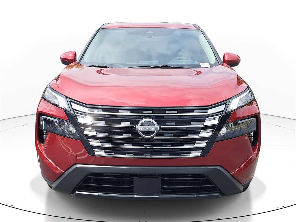 2026 Nissan Rogue SV photo 3
