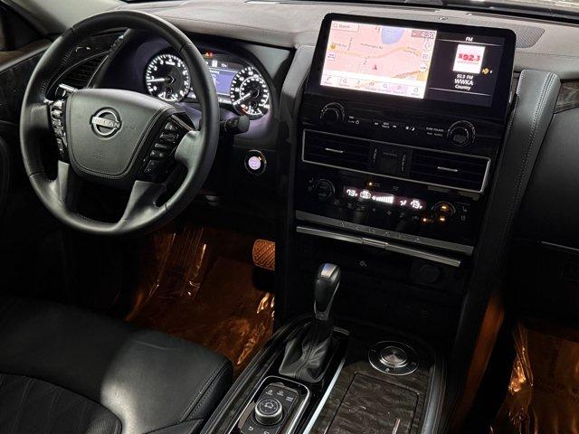 2023 Nissan Armada Platinum photo 4