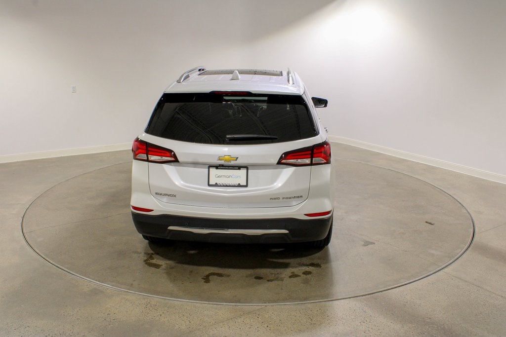2024 Chevrolet Equinox Premier photo 4