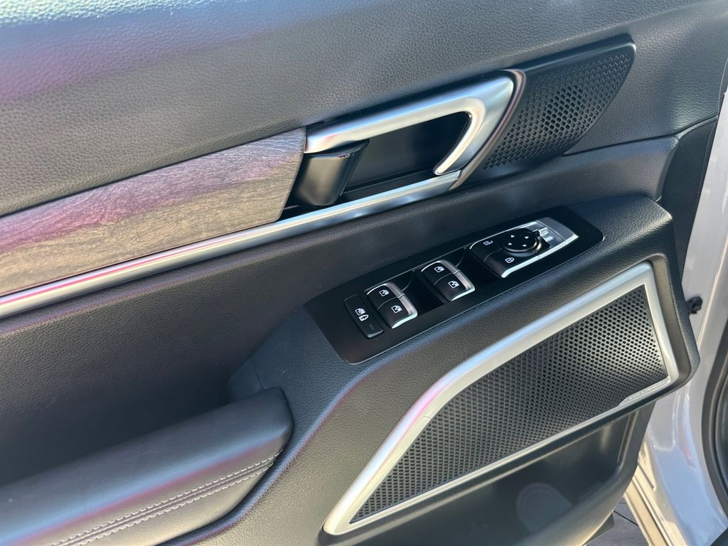 2022 Kia Telluride EX Nightfall Edition photo 5