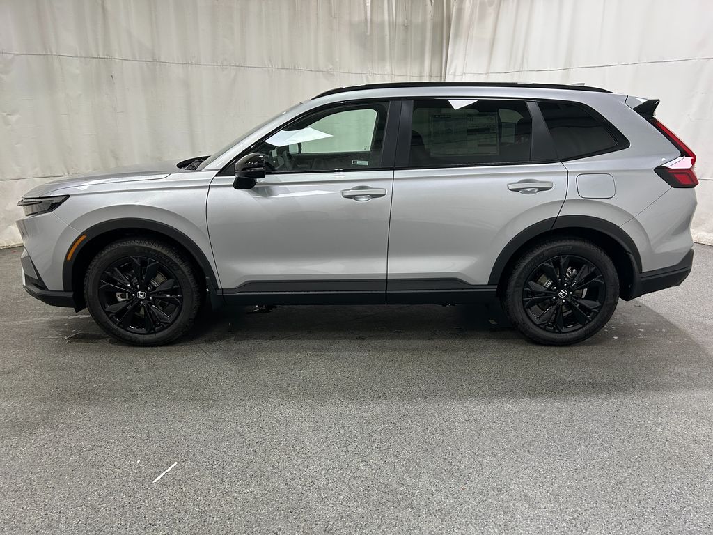 2026 Honda CR-V Hybrid Sport Touring photo 4