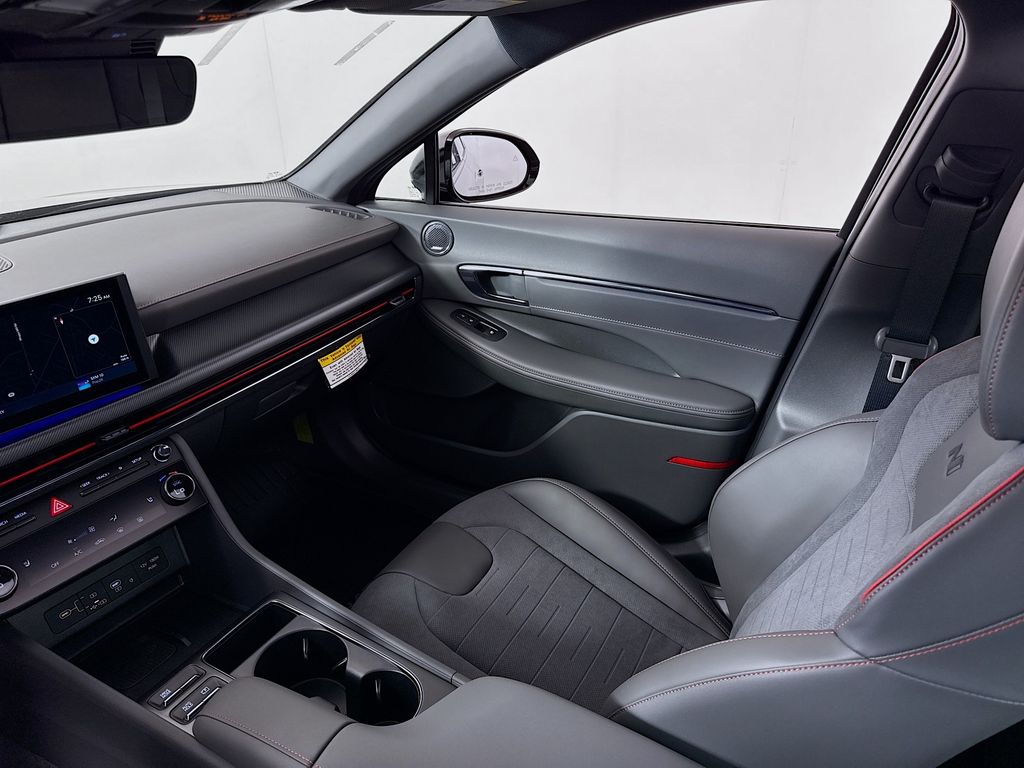 2026 Hyundai Sonata N Line photo 24