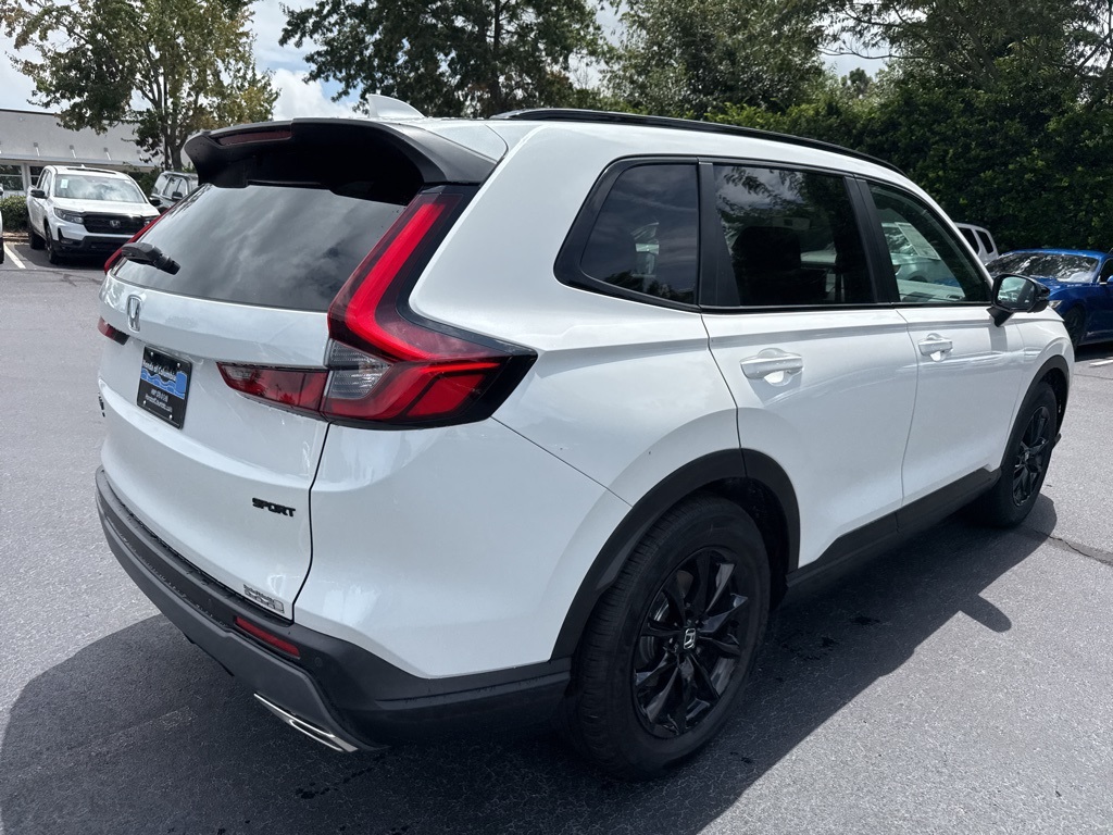 2026 Honda CR-V Hybrid Sport-L photo 3