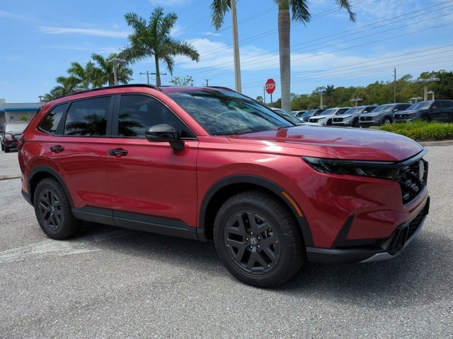 2026 Honda CR-V TrailSport's photo