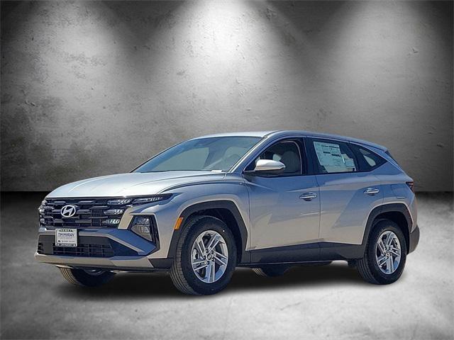 2025 Hyundai Tucson SE photo 6