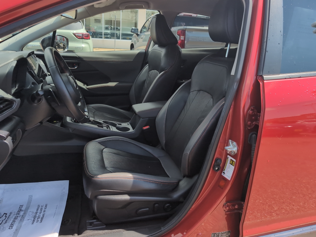 2024 Subaru Crosstrek Limited photo 27