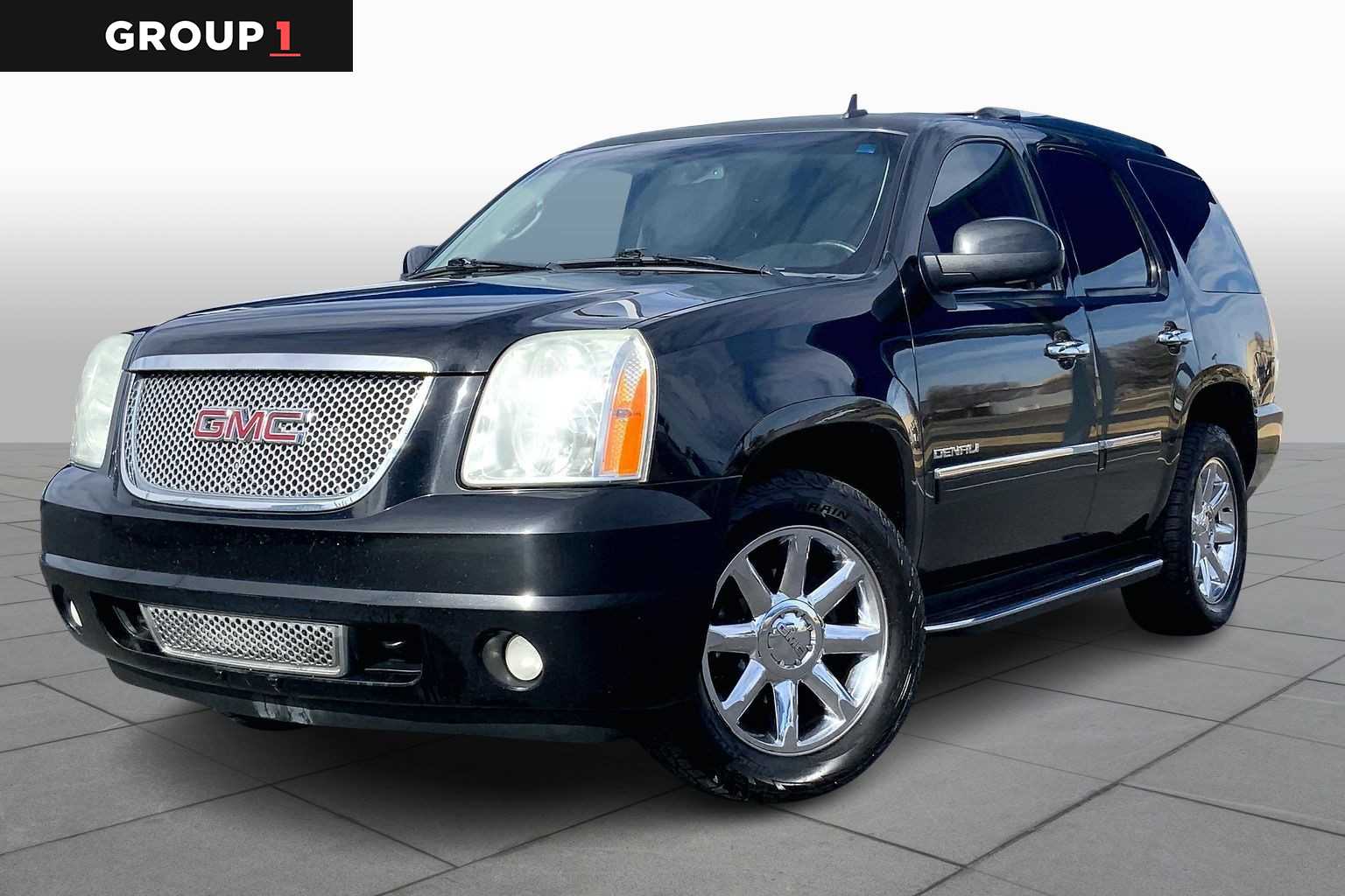2013 GMC Yukon Denali's photo
