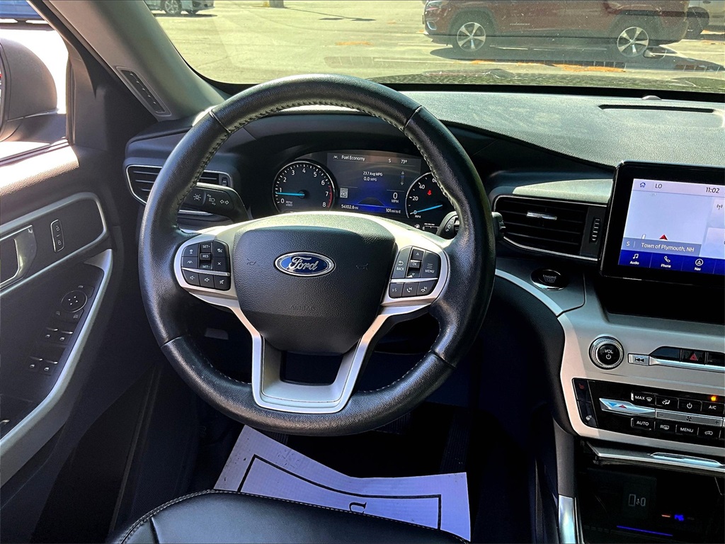 2022 Ford Explorer XLT photo 18