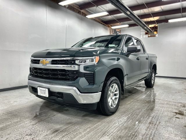 2026 Chevrolet Silverado 1500 LT's photo