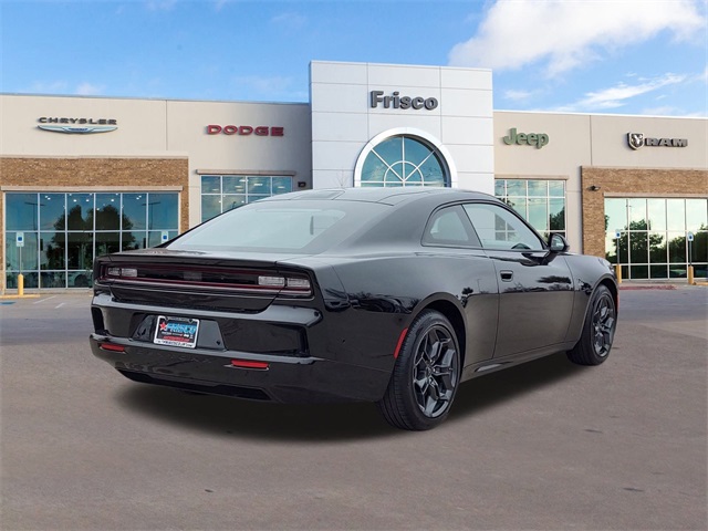 2025 Dodge Charger R/T photo 3