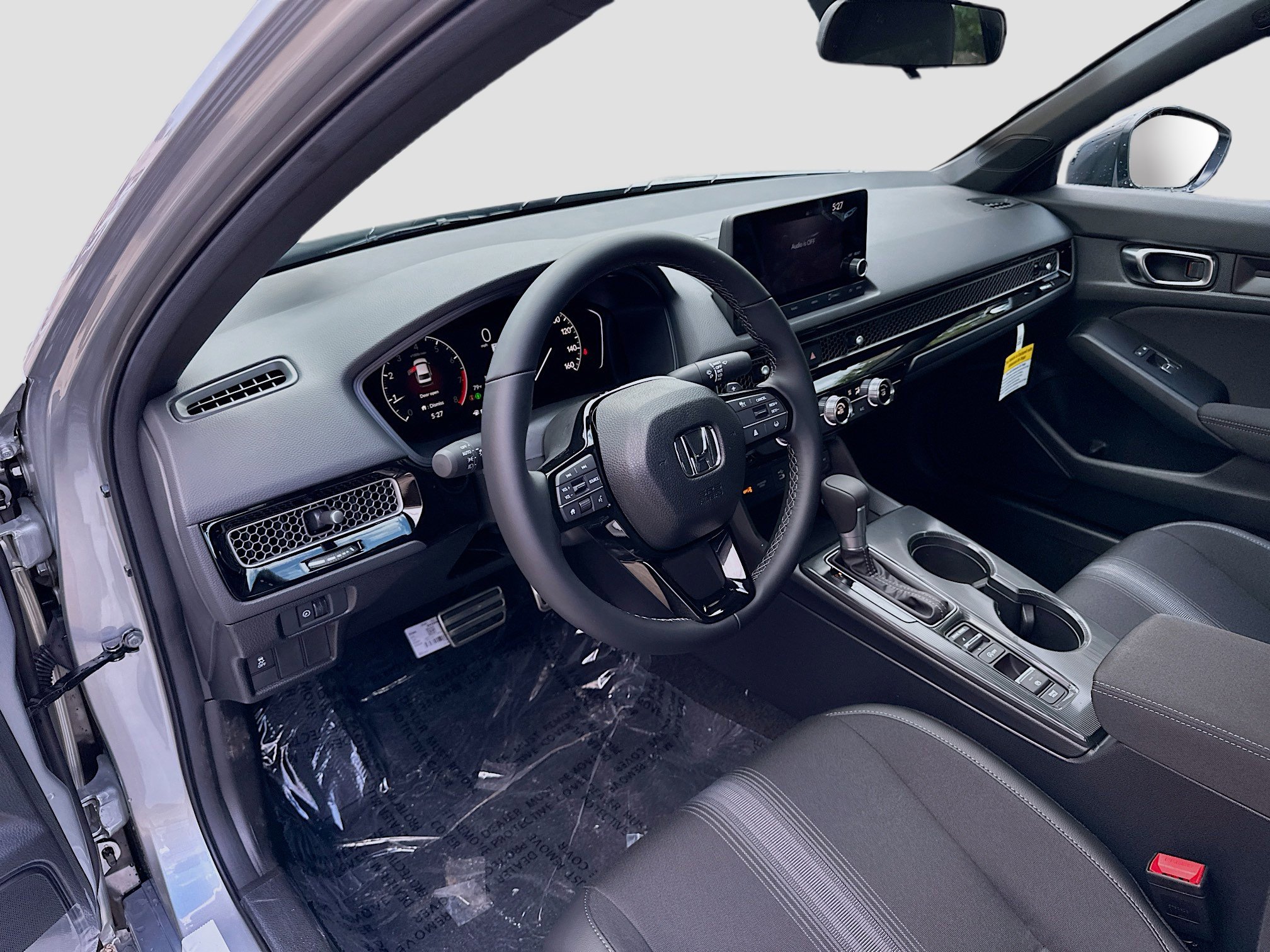 2026 Honda Civic Sport photo 7