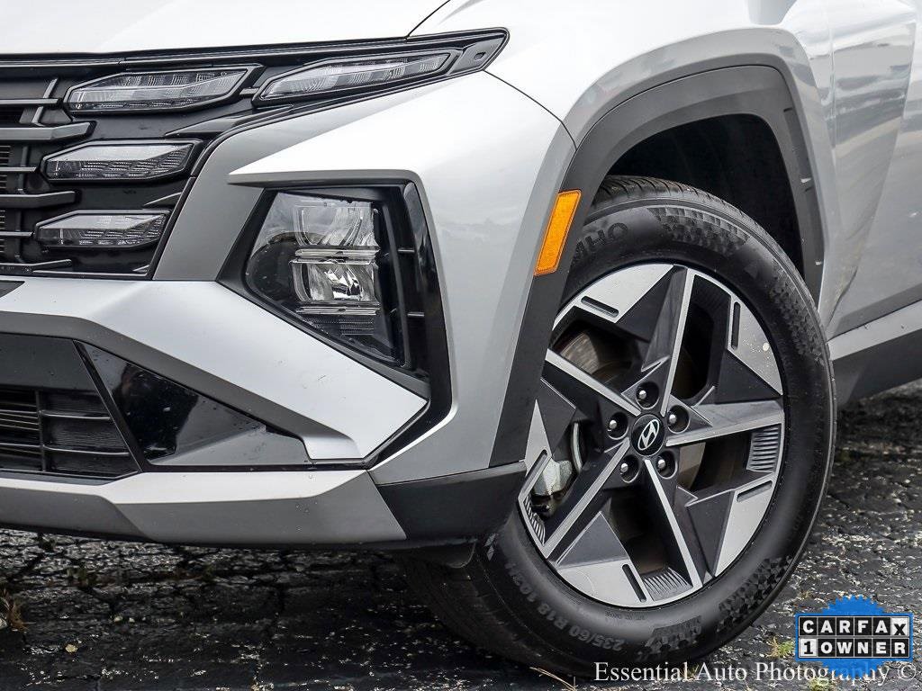 2025 HYUNDAI TUCSON - Image 3