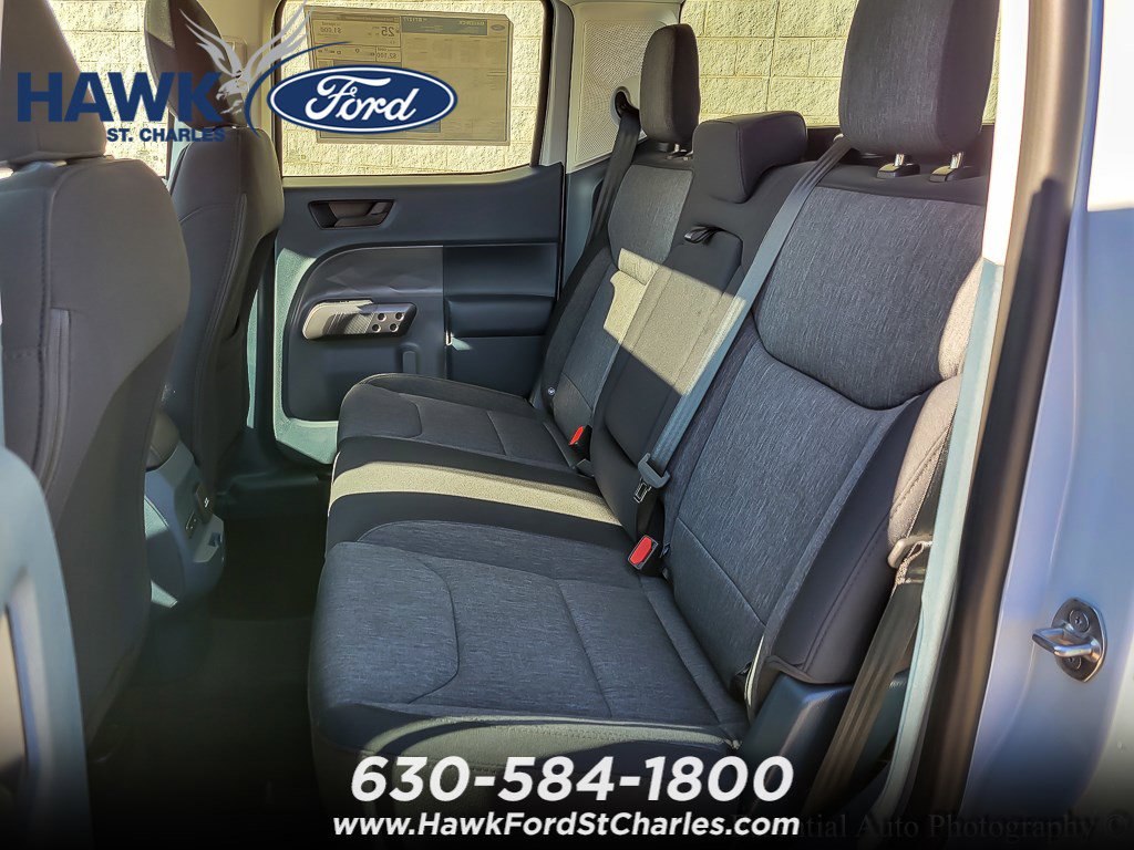 2025 FORD MAVERICK - Image 9