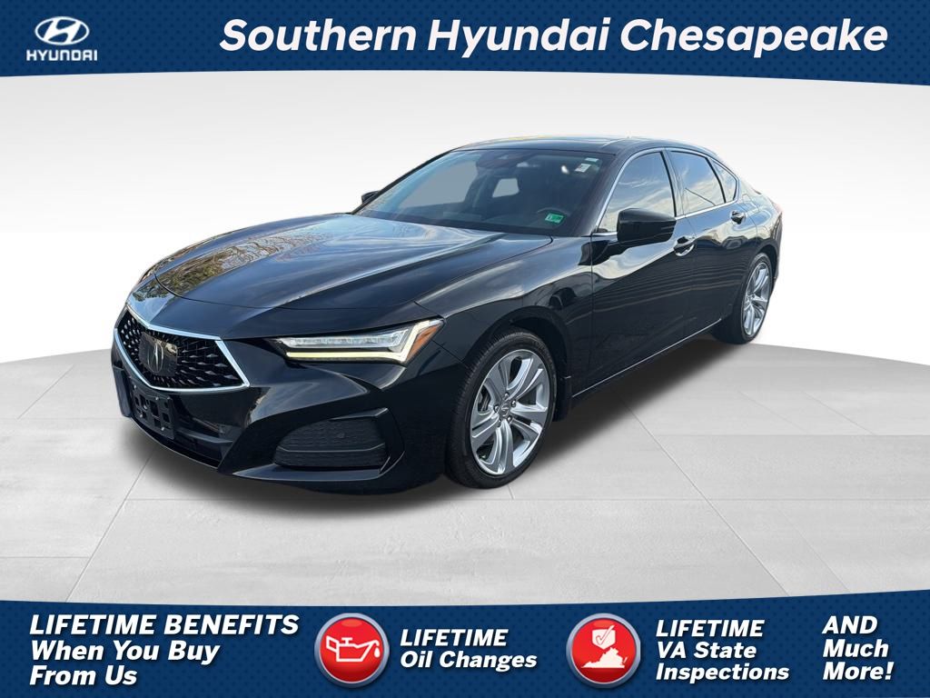 2023 Acura TLX Technology Package's photo