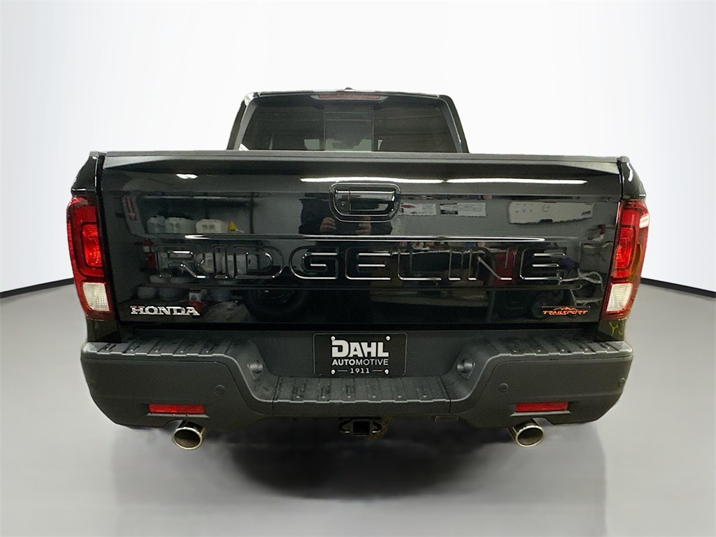 2025 Honda Ridgeline TrailSport photo 5