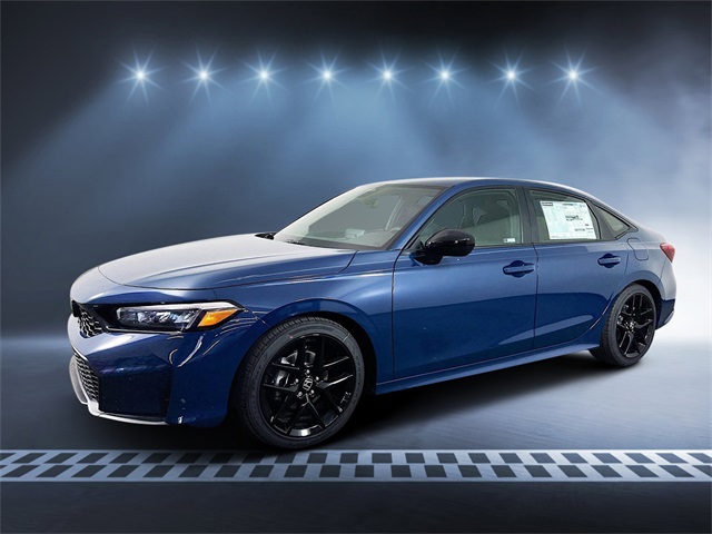 2026 Honda Civic Sport photo 7