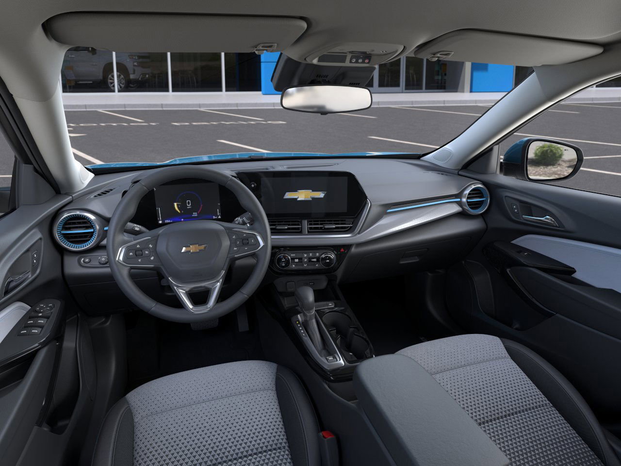 2025 Chevrolet Trax LT photo 11