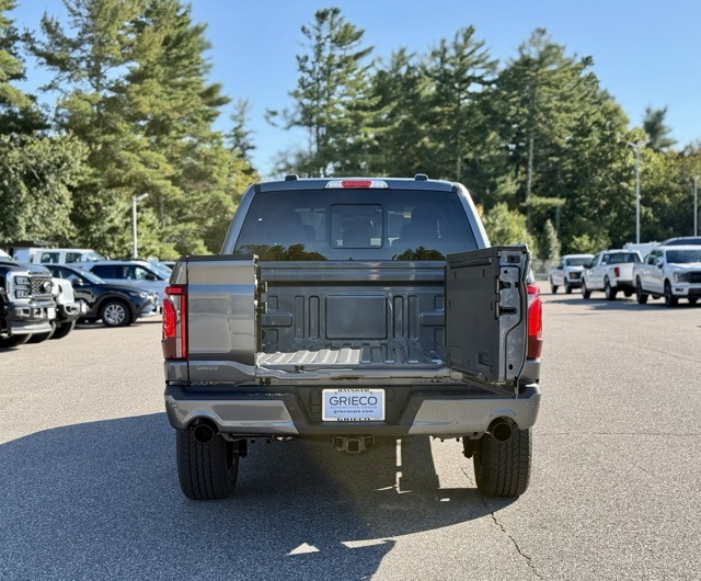 2025 Ford F-150 Lariat photo 6