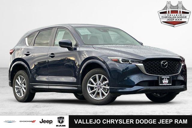 2025 Mazda CX-5 S Select Package's photo