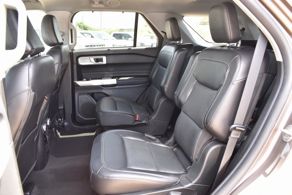 2021 Ford Explorer Limited photo 13