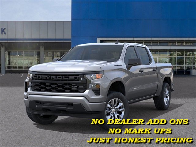 2026 Chevrolet Silverado Custom photo 6
