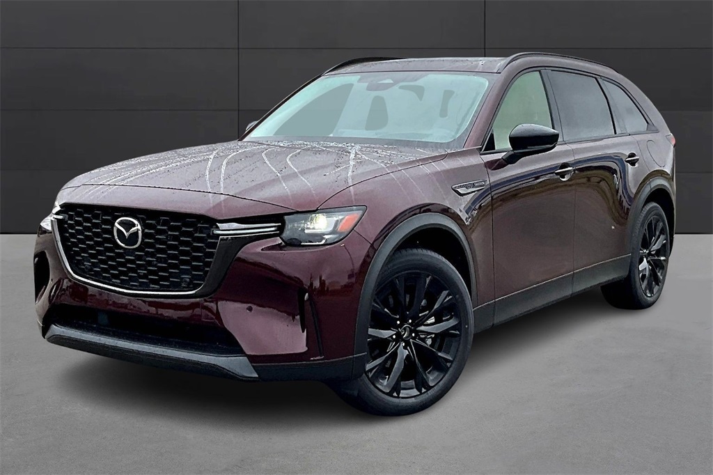 2026 Mazda CX-90 Premium Package's photo