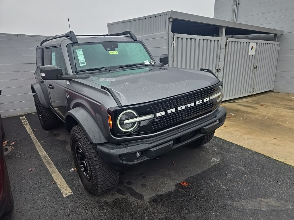 2022 Ford Bronco 4-Door Wildtrak's photo
