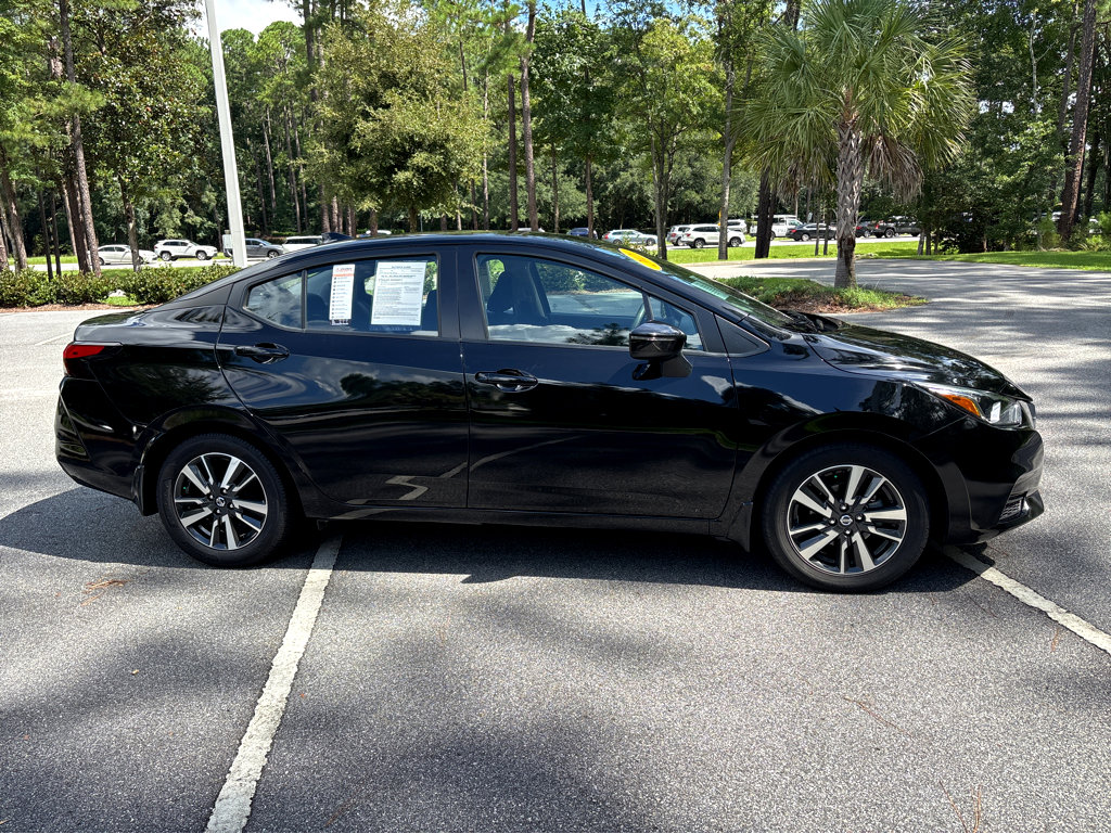 2021 Nissan Versa 1.6 SV photo 25