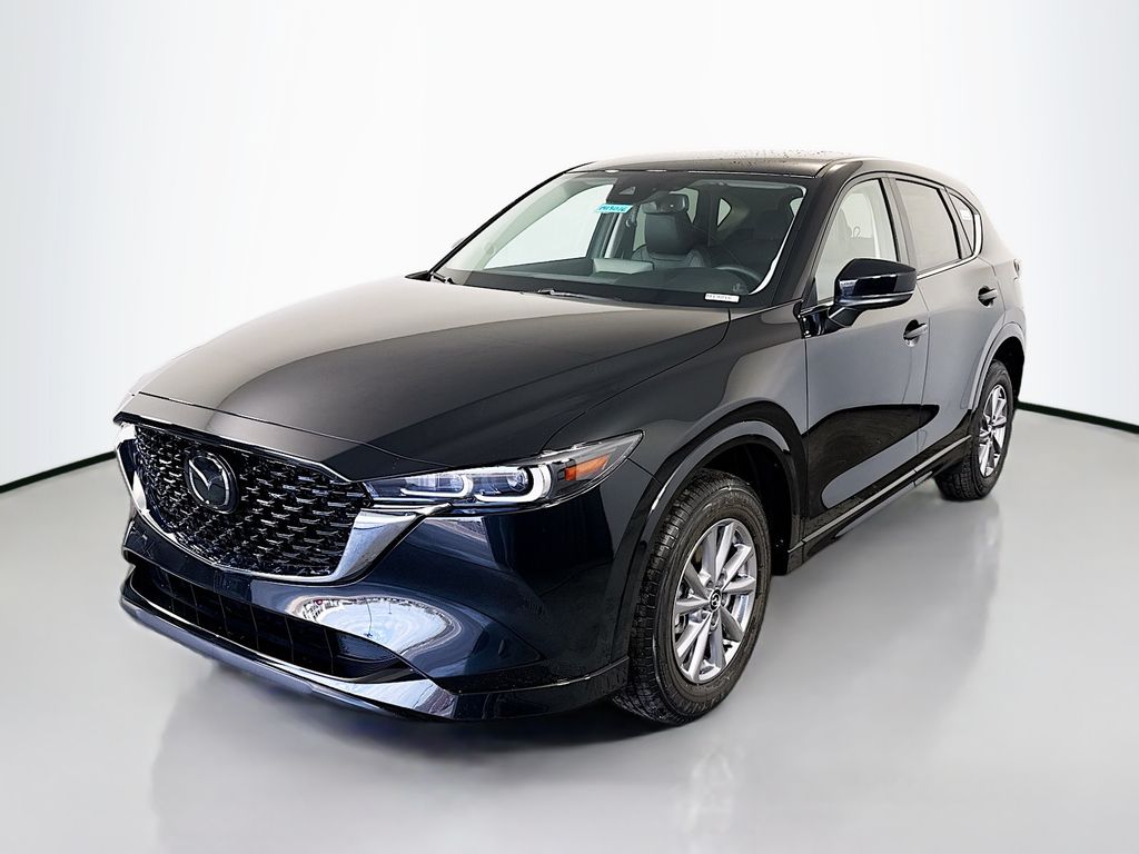 2025 Mazda CX-5 2.5 S Preferred photo 3