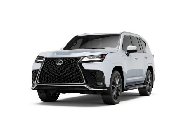 New 2026 Lexus LX 600 LUXURY 4D Sport Utility in Lynnwood