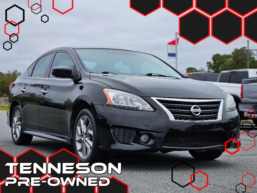 2013 Nissan Sentra SR