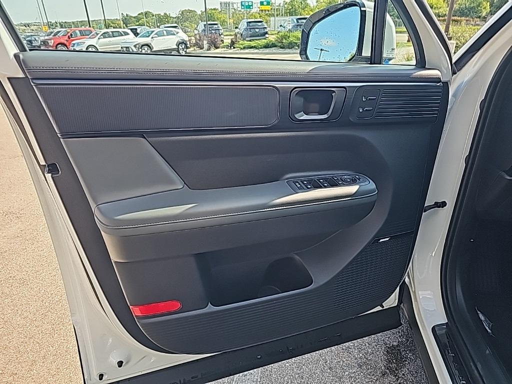2026 Hyundai Santa Fe Calligraphy photo 9