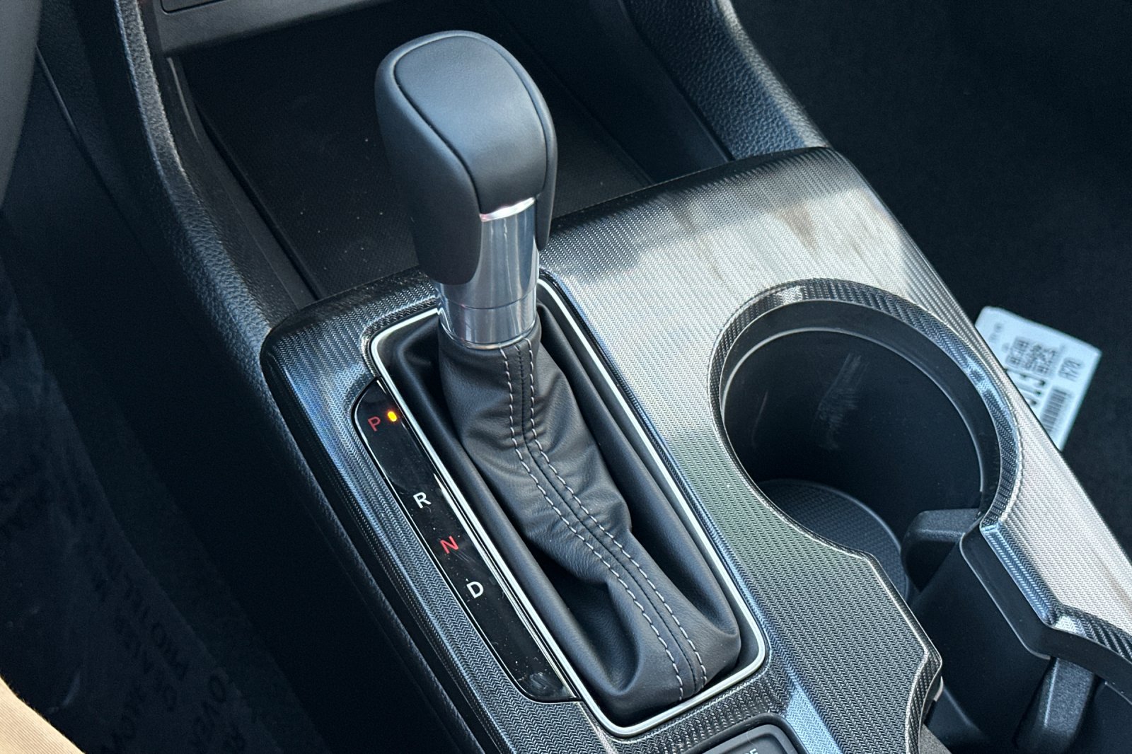 2025 Honda Civic Hybrid Sport photo 13