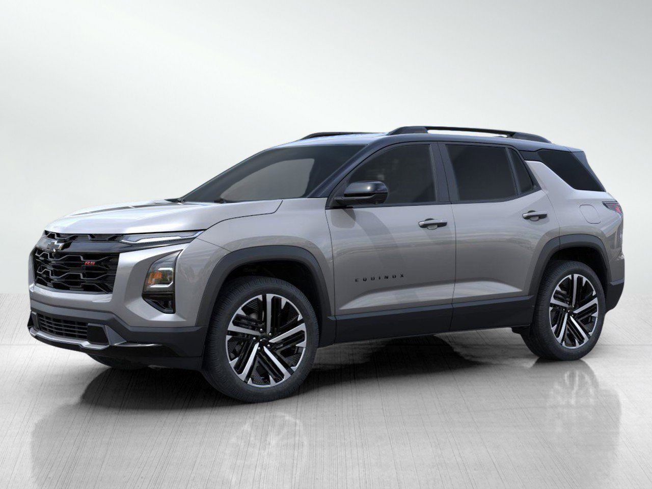 2026 Chevrolet Equinox RS photo 2