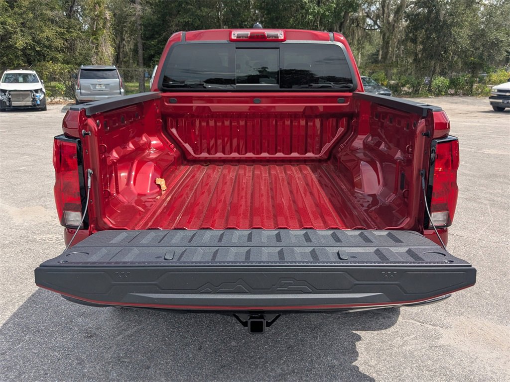 2026 Chevrolet Colorado Trail Boss photo 4