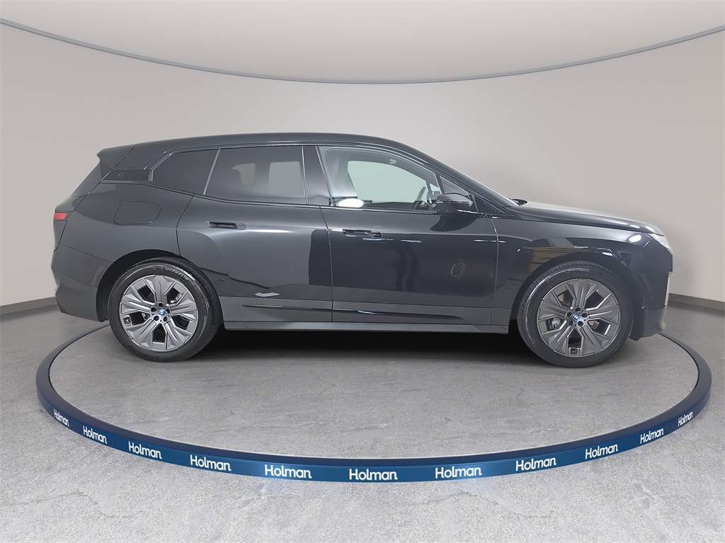 2025 Bmw iX photo 4