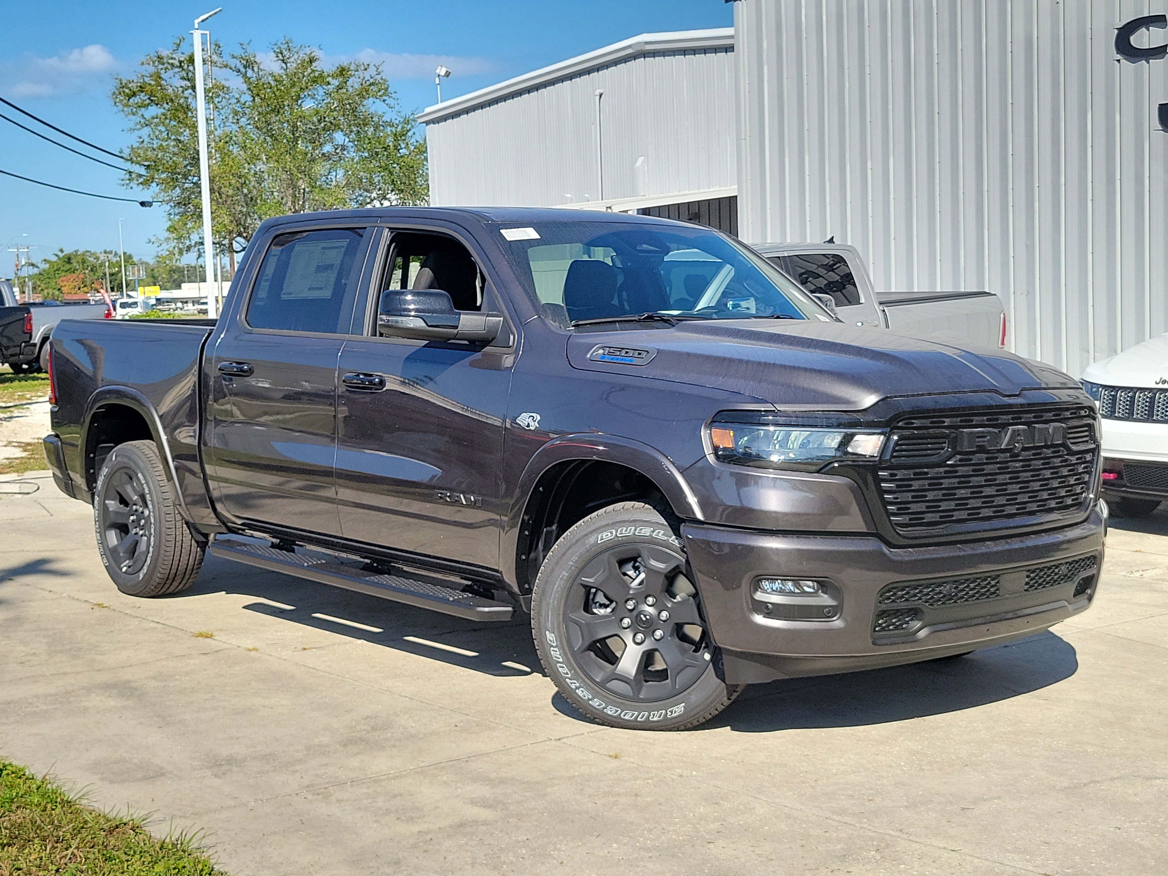 2026 RAM Ram 1500 Pickup Big Horn/Lone Star's photo