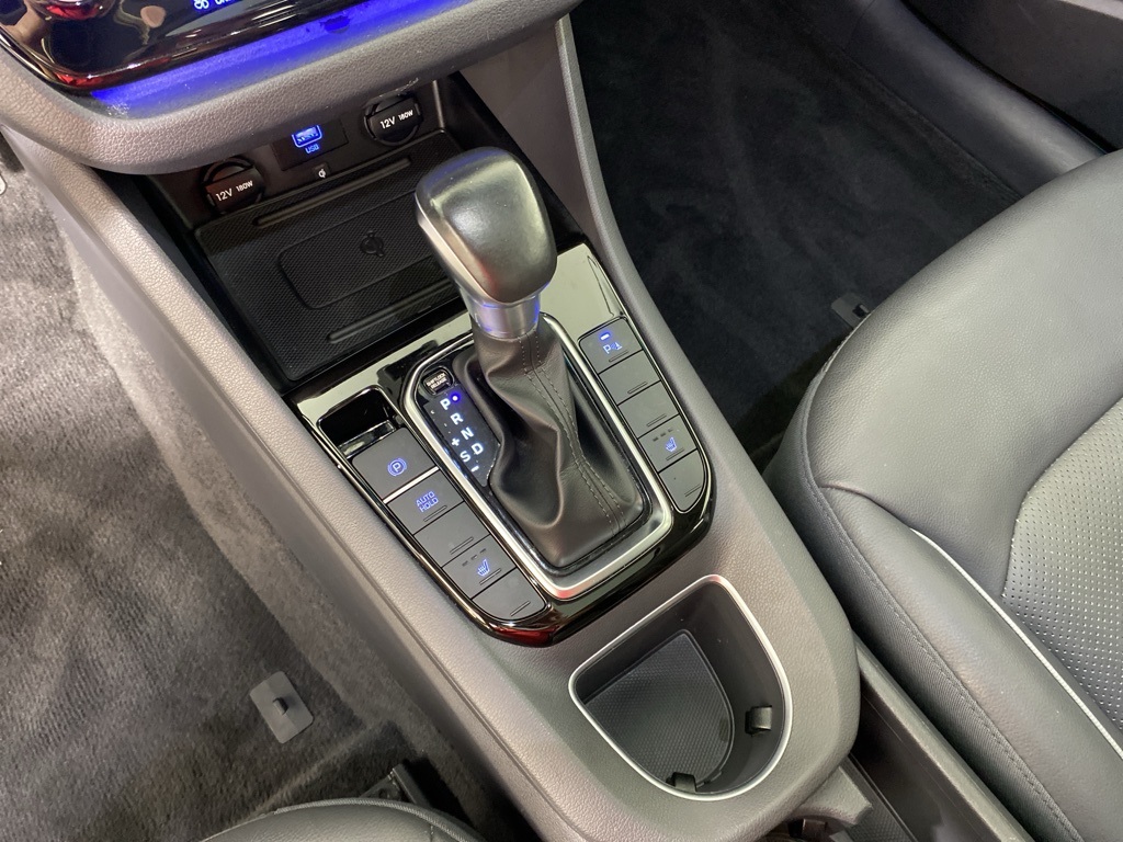 2020 Hyundai Ioniq Limited photo 8