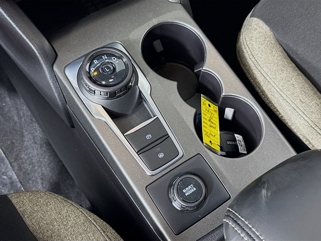 2025 Ford Bronco Sport Big Bend photo 11