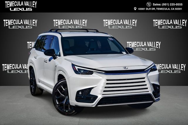 2026 Lexus TX Hybrid F Sport Premium's photo