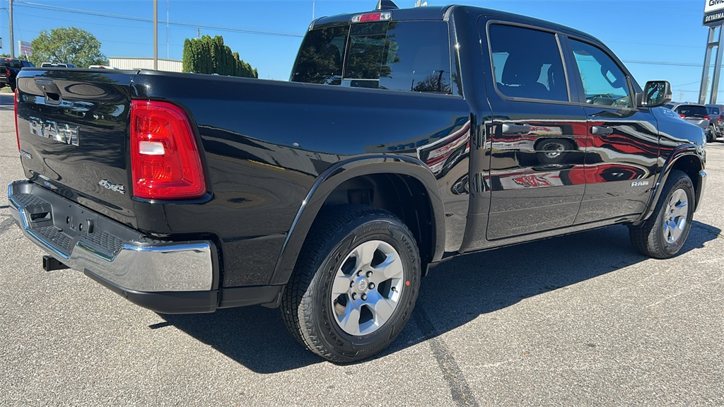 2025 Ram 1500 Big Horn Lone Star photo 3