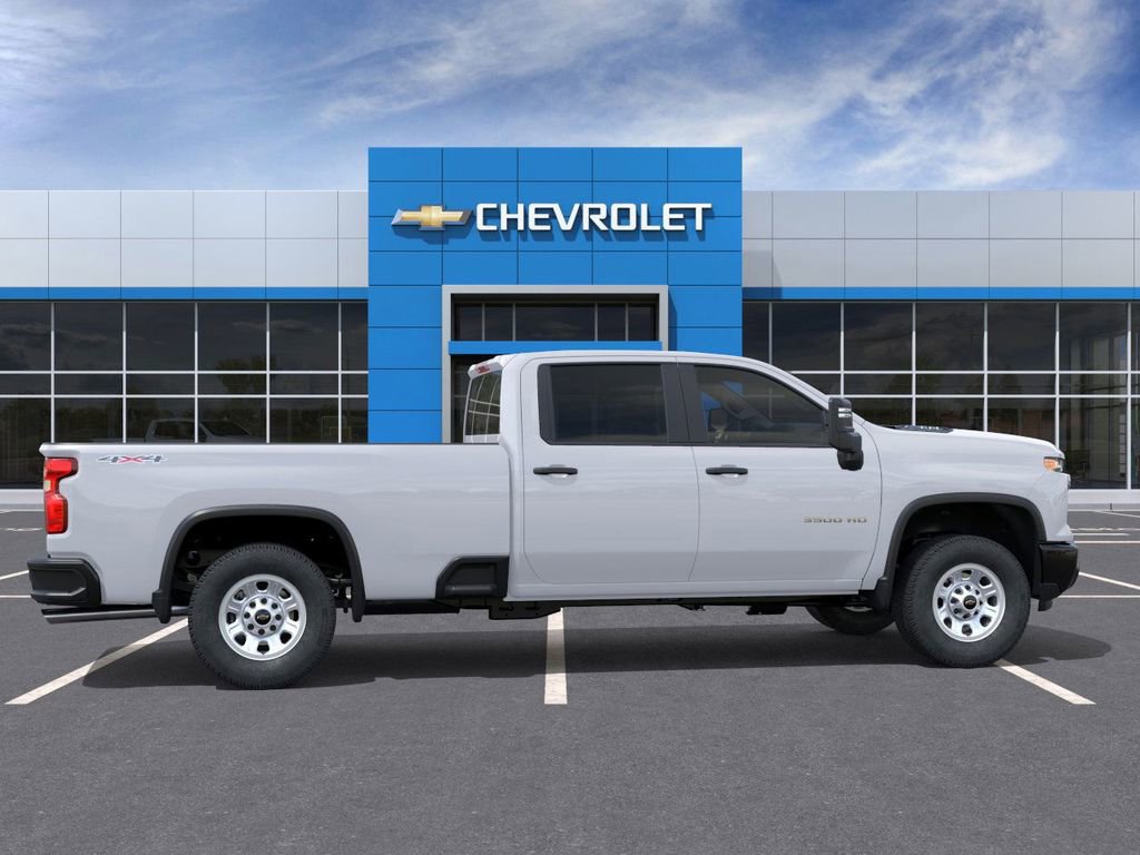 2026 Chevrolet Silverado 3500HD photo 5